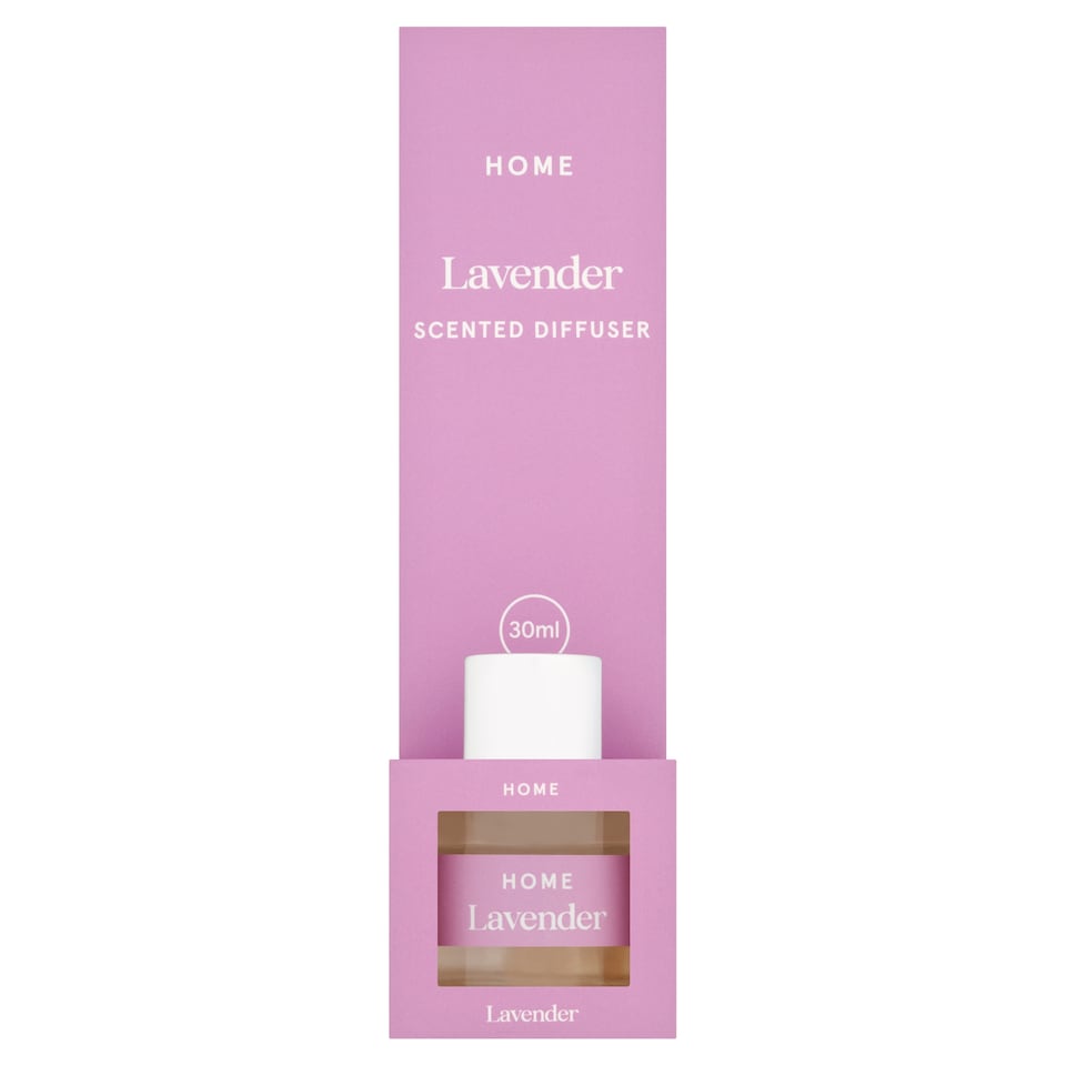 F&F Home Reed Diffuser Lavender 30ml