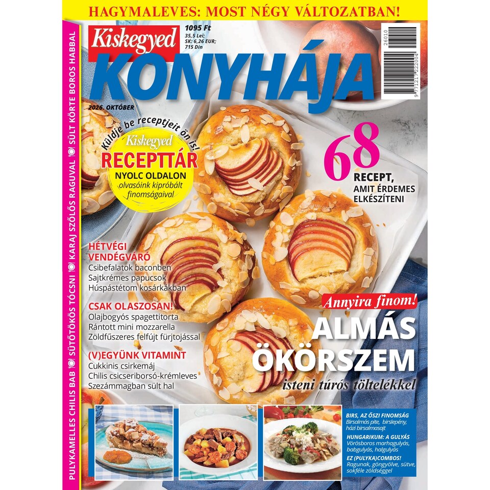 Kiskegyed Konyhája
