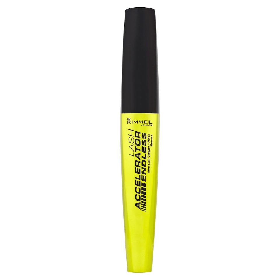 image 1 of Rimmellash Accelerator Endless Mascara Black 11Ml
