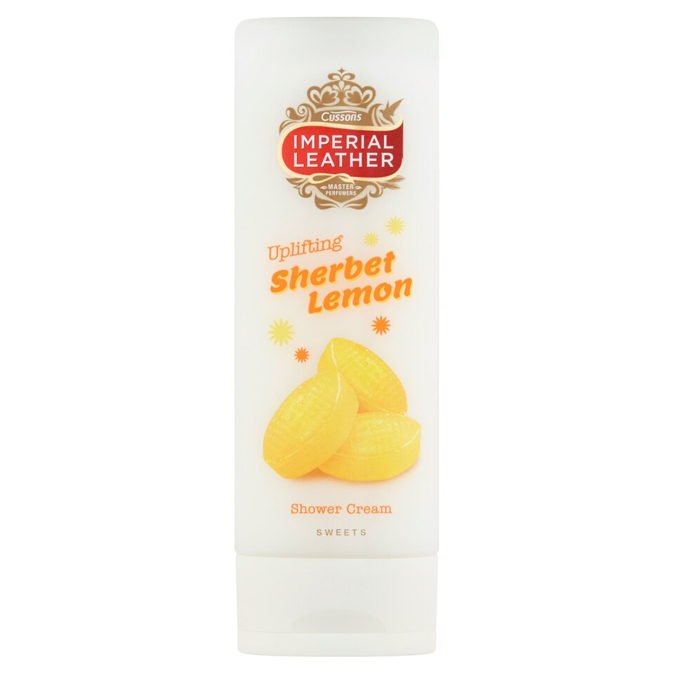 Imperial Leather Uplifting Sherbert Lemon 250Ml