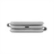 image 4 of Intempo Grey 3 in 1 Foldable Charger