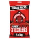 image 1 of The Hungry Boar Flamin' Piri Piri Sticklers 5x30g