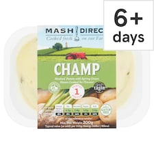 Mash Direct Champ 200G