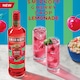 image 3 of Smirnoff Cherry Drop Flavoured Vodka 700ml