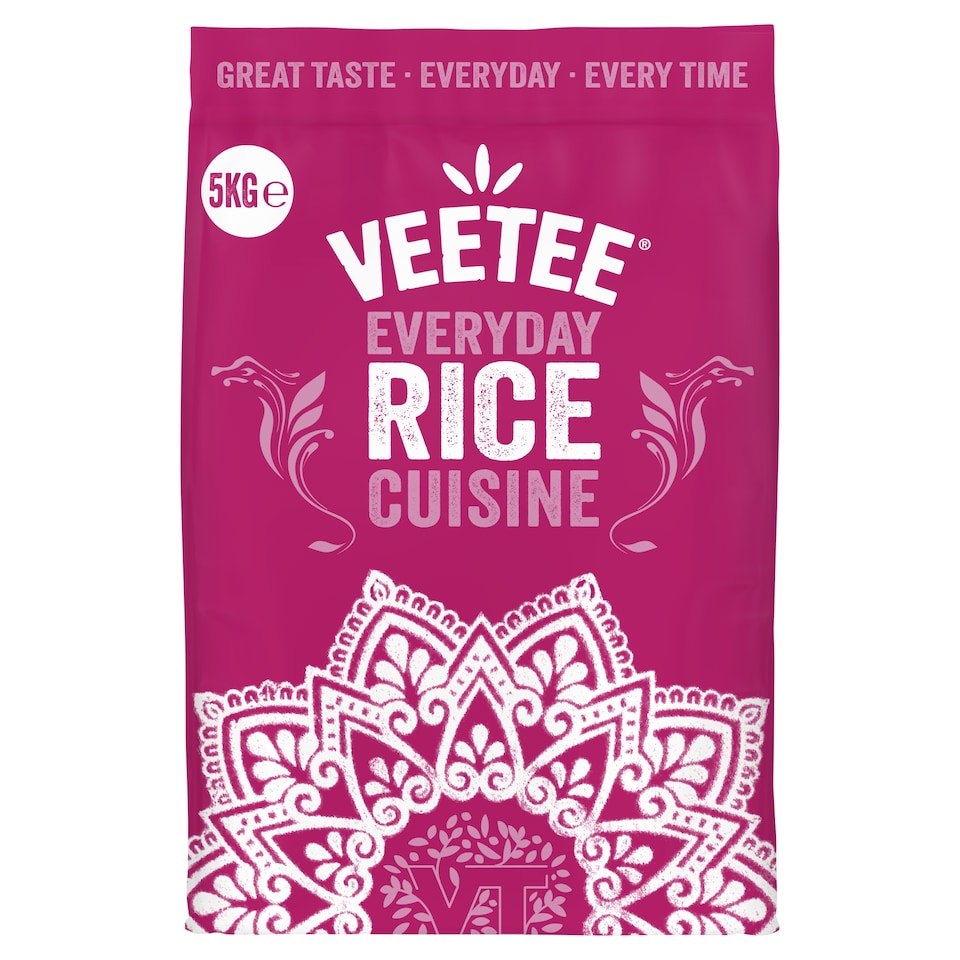 Veetee Everyday Cuisine 5 Kgs