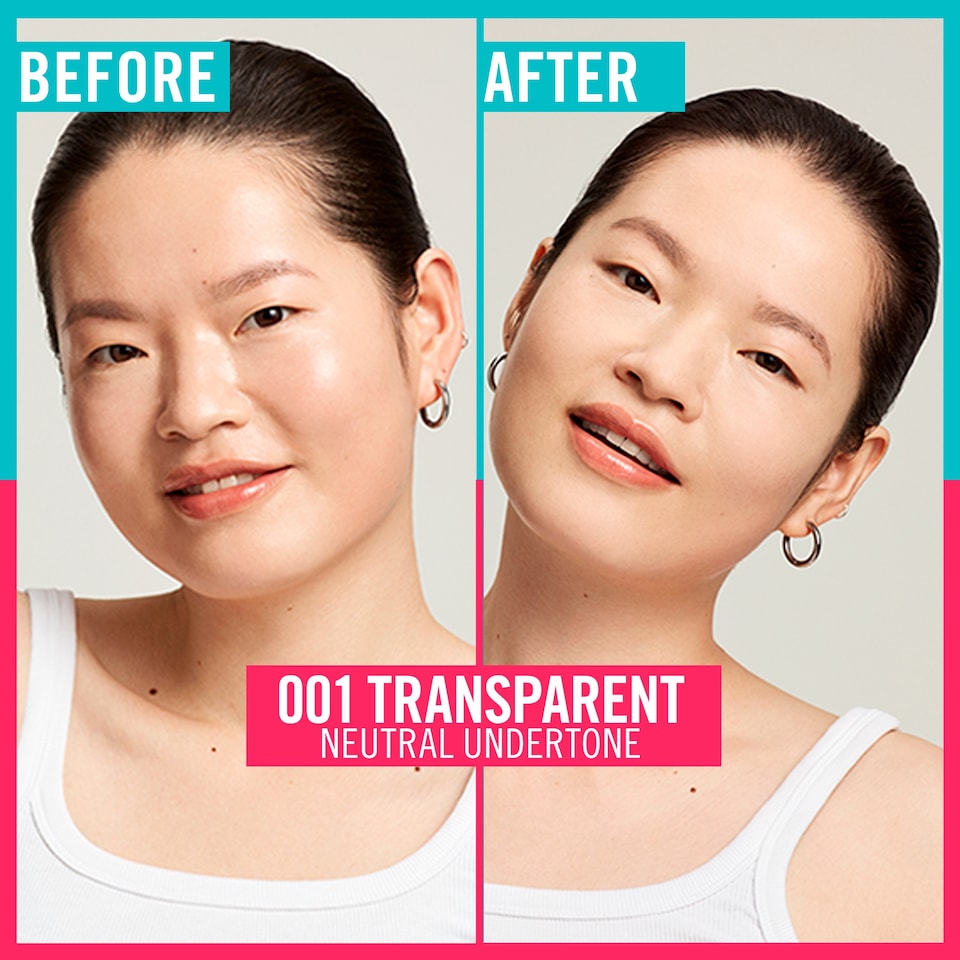 image 1 of Rimmel New Stay Matte Pressed Powder Transparen