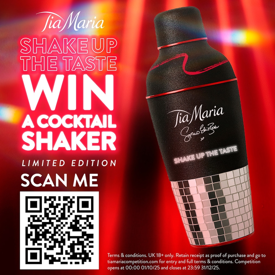 image 1 of Tia Maria Coffee Liqueur 1L