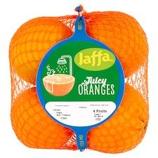 Jaffa Orange Minimum 4 Pack (C)