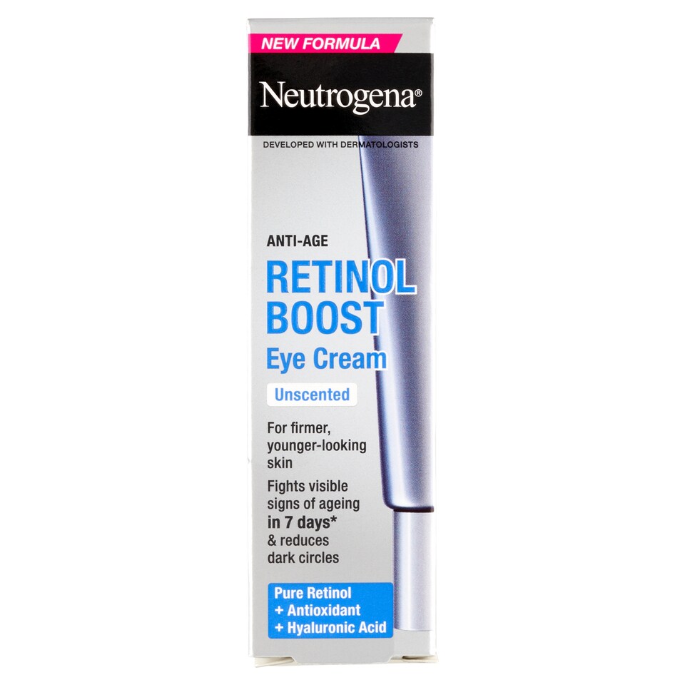 Neutrogena Retinol Boost szemkörnyékápoló 15 ml