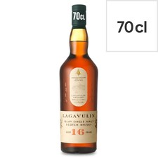 Lagavulin Malt Whisky 70Cl - Smoky