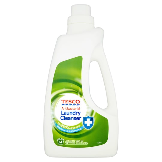 Tesco Laundry Cleanser 1.5L Tesco Groceries