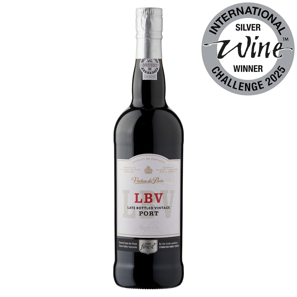 image 1 of Tesco Finest Late Bottled Vintage Port 75Cl