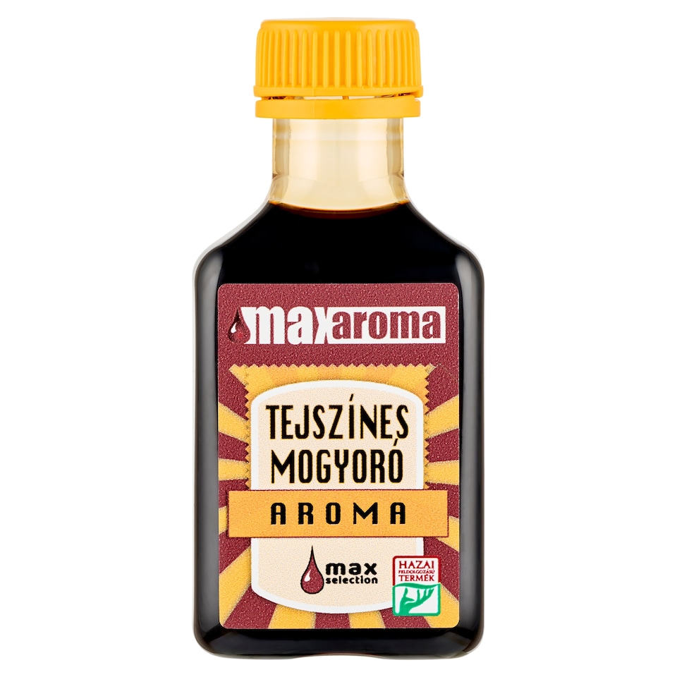Max Aroma tejszínes mogyoró aroma 30 ml