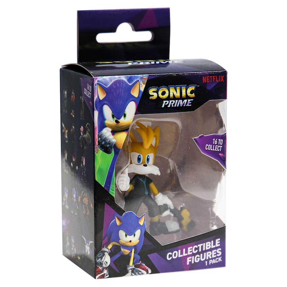 Sonic Prime Figurine