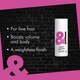 image 5 of Toni & Guy Cleanse Fine Hair Conditioner 250Ml