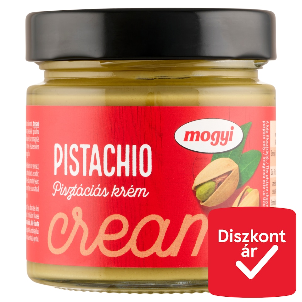 Mogyi Pistachio Cream 200 g