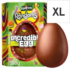 Rowntree’s Randoms Incredible Easter Egg 380g
