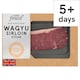 image 1 of Tesco Finest Wagyu Sirloin 250g