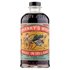 Shanky's Whip Black Irish Whsky Liqueur 70Cl