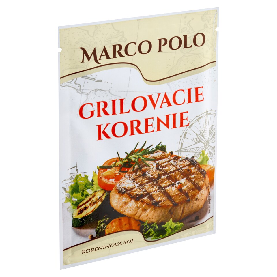 image 1 of Thymos Marco Polo Grill Seasoning 40 g