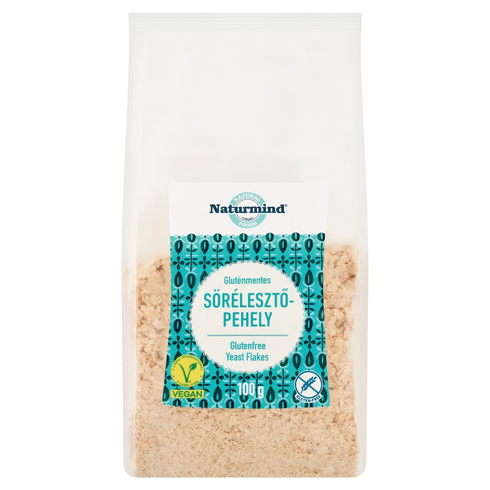 Naturmind Gluten-Free Brewer's Yeast Flakes 100 g
