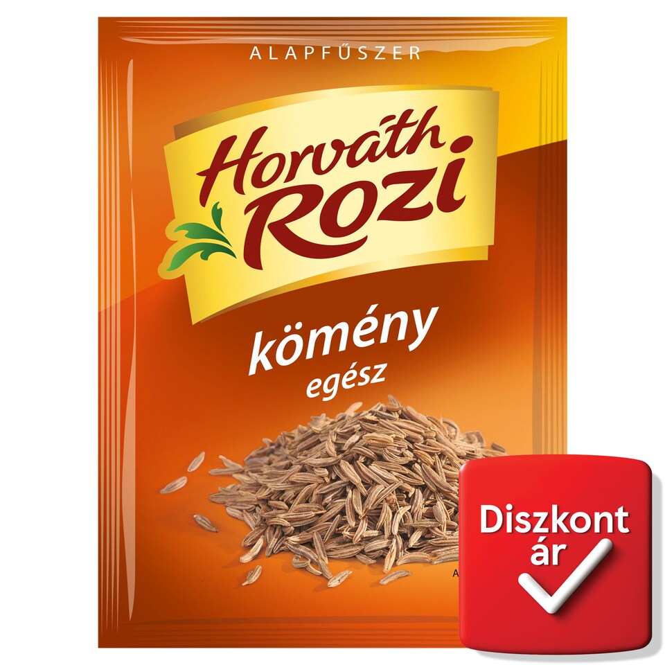 Horváth Rozi egész kömény 20 g