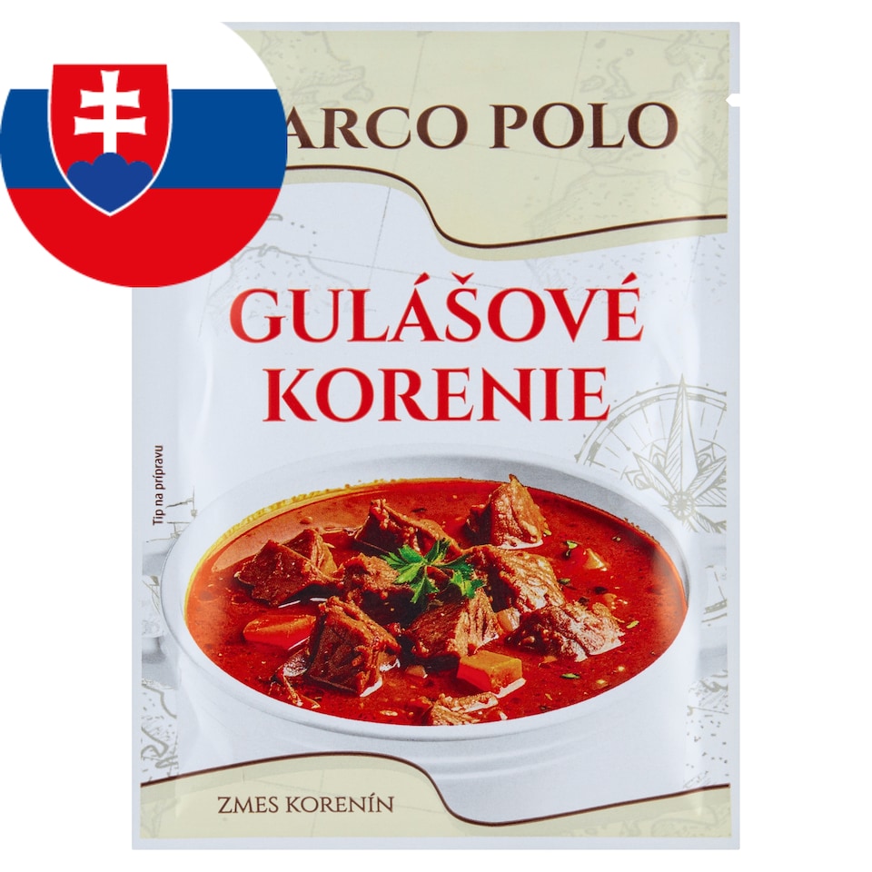 obrázok 1 z Thymos Marco Polo Gulášové korenie 30 g