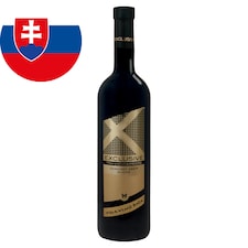Villa Vino Rača Exclusive Lemberger Quality Dry Red Wine 0.75 L