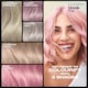 image 3 of CLAIROL BLONDE IT UP CRYSTAL GLOW TONER KIT - LUMINOUS PEARL