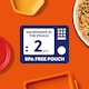 image 2 of Ben's Original Mushroom Microwave Rice 220G