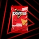 image 2 of Doritos Tortilla Chips Chilli Heatwave Sharing Bag Crisps 180g