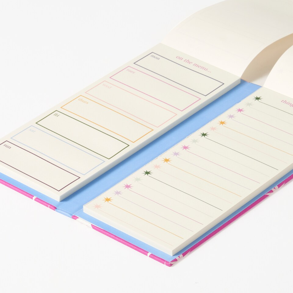 image 1 of Paperchase Meal Planner