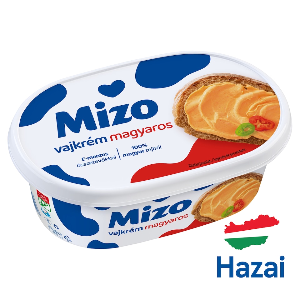 Mizo Hungarian Style Butter Spread 200 g