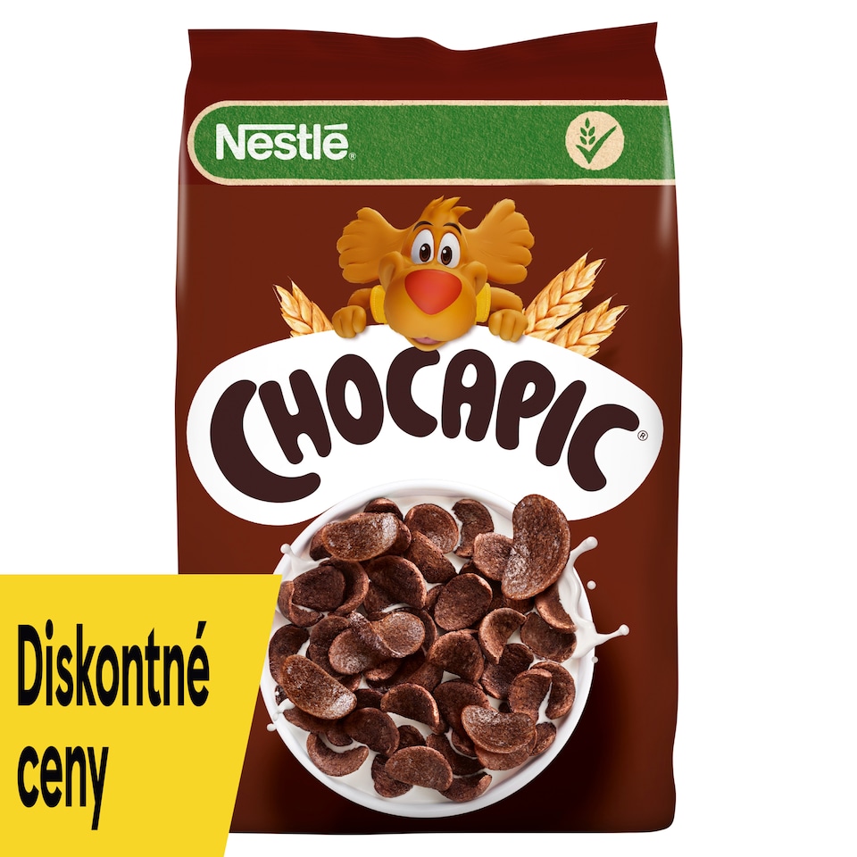 NESTLÉ CHOCAPIC Cereals 450 g