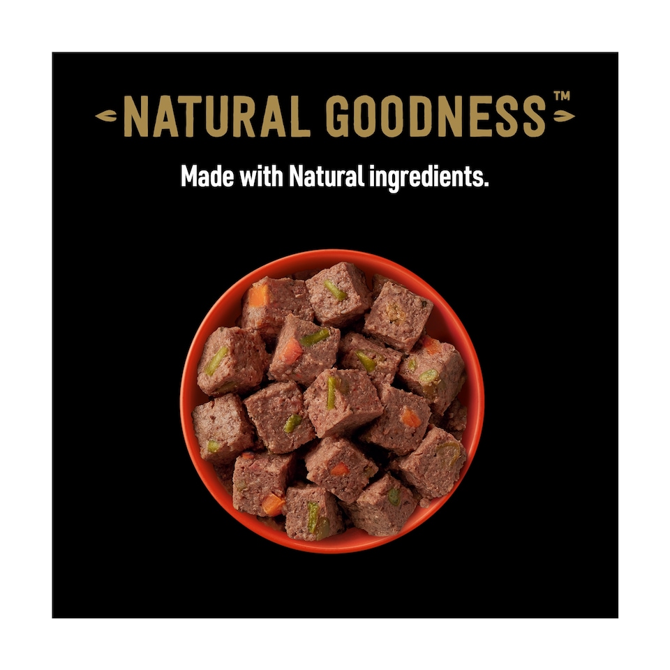 image 1 of Cesar Natural Goodness Terrine Wet dog food 100g