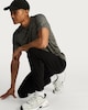 image 1 of F&F Active Regular Fit Stretch Joggers in Black