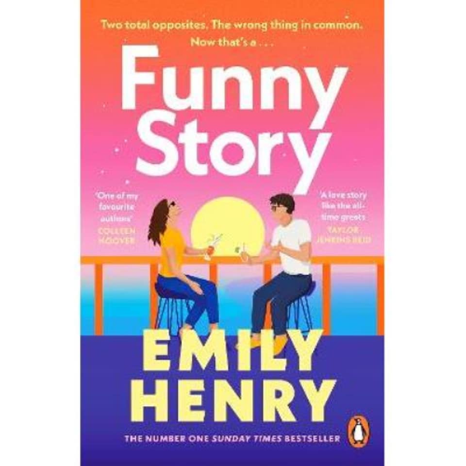 Funny Story Emily Henry
