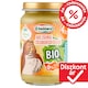 Univer bio zsenge zöldborsófőzelék bébiétel, 4 hónapos kortól 163 g  1. kép
