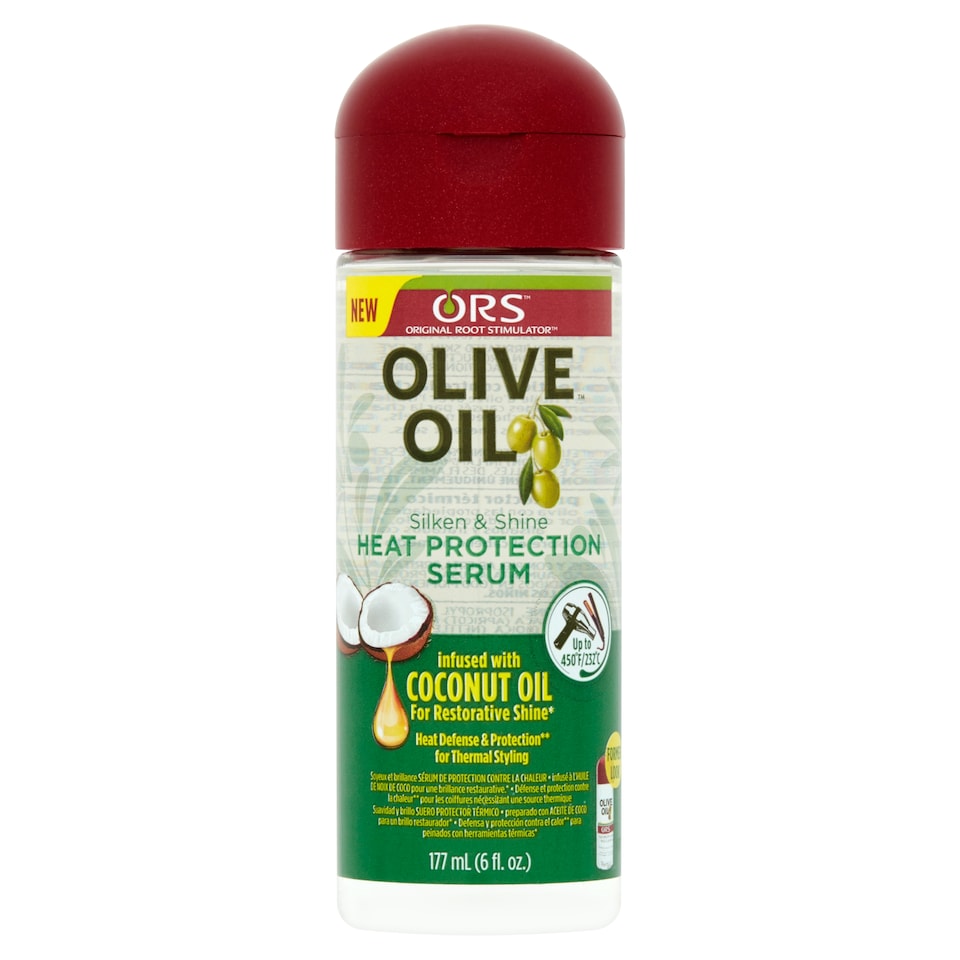 Olive Oil Heat Protection Serum 117Ml