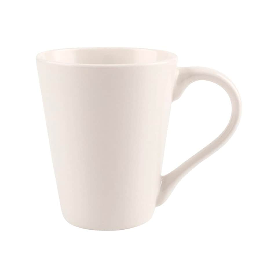 F&F Home Classic White Mug