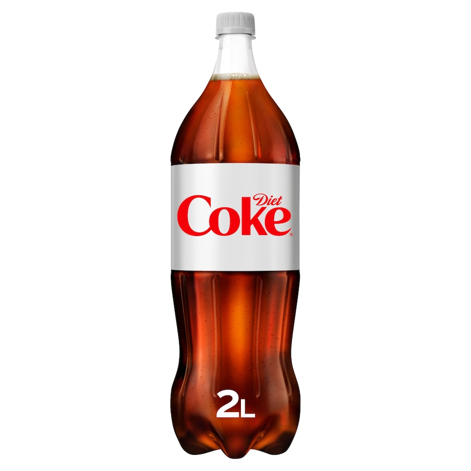 Diet Coke Soft Drink 2 Litre