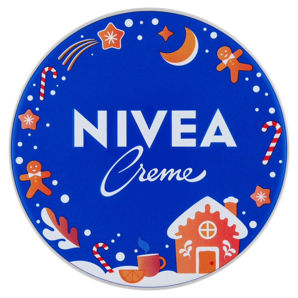 Obrázek 1 pro produkt Nivea Creme Výživný krém Limitovaná edice 75ml