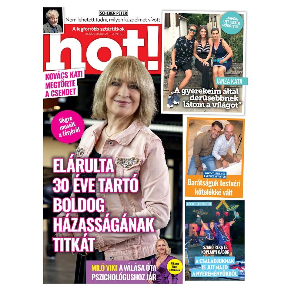 hot!