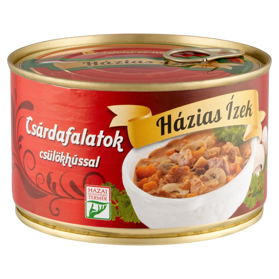 Házias Ízek csárdafalatok csülökhússal 400 g