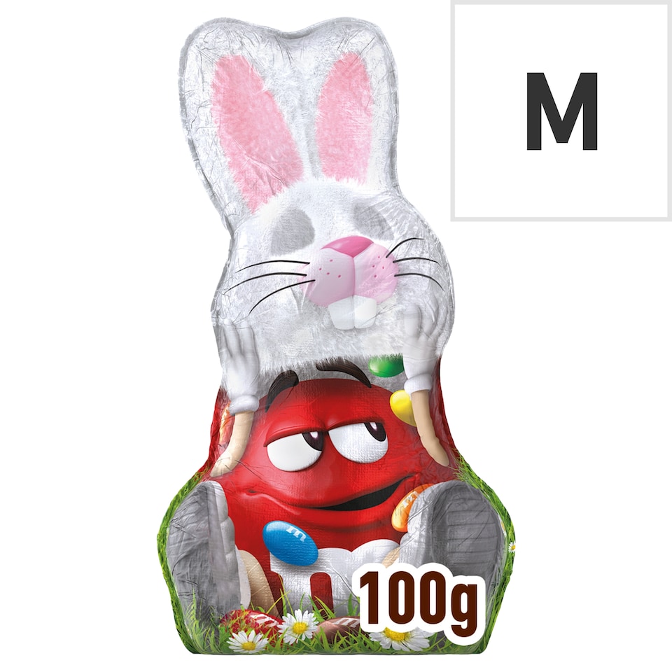 M&M's Easter Hollow Milk Chocolate 100g