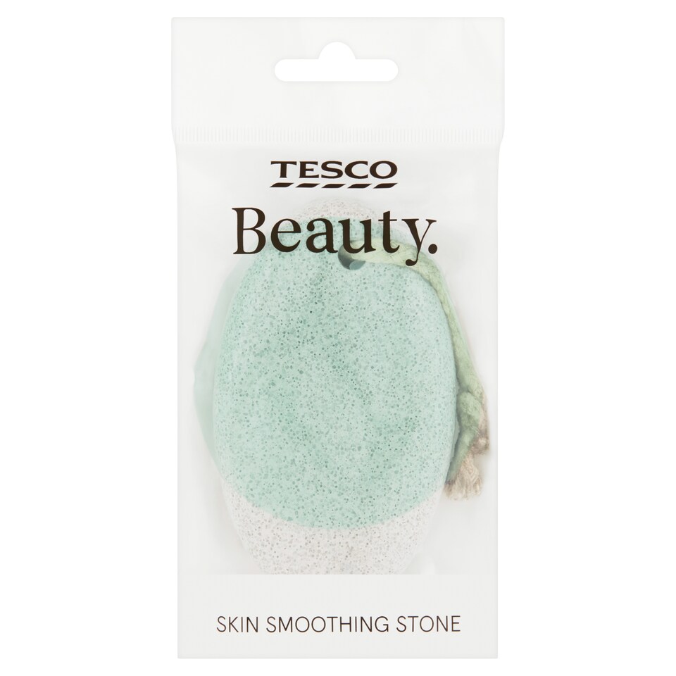 Tesco Beauty Skin Smoothing Pumice Stone