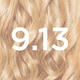 image 2 of Garnier Nutrisse 9.13 Natural Light Ash Blonde Permanent Hair Dye