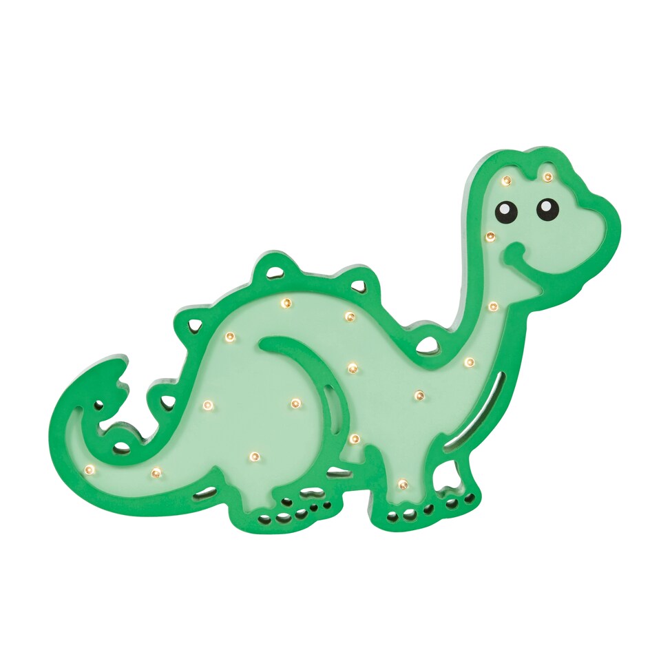  Glow Dinosaur Light