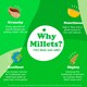 image 2 of Joyfull Millets Crunchy Muesli Honey & Nut 450g