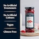 image 4 of St Dalfour Raspberry Fruit Spread 284G
